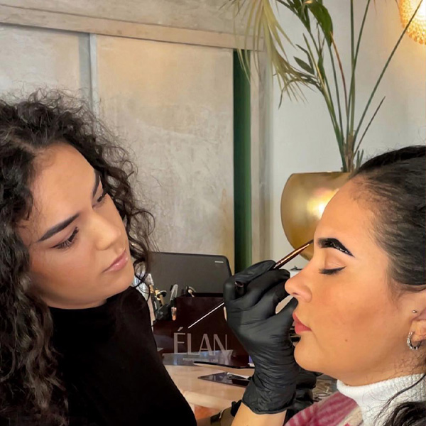 The Browject custom brow and academy