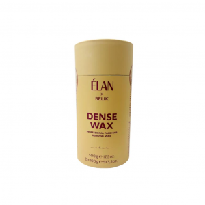 DENSE WAX: Professional Face Hair Removal Wax (5 х 100 g)