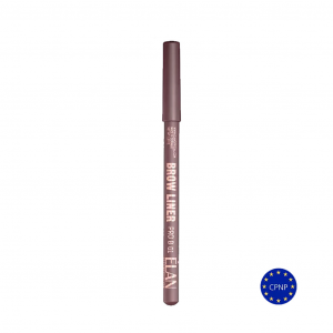 Powder Eyebrow Pencil Brow Liner Pro B 01 medium brown