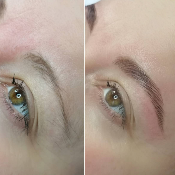 BROW LIFT ‘N’ TINT